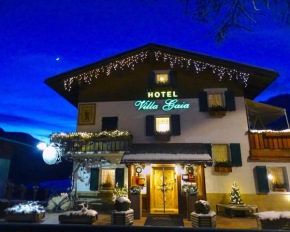 Отель Hotel Villa Gaia, Кортина-Д'ампеццо